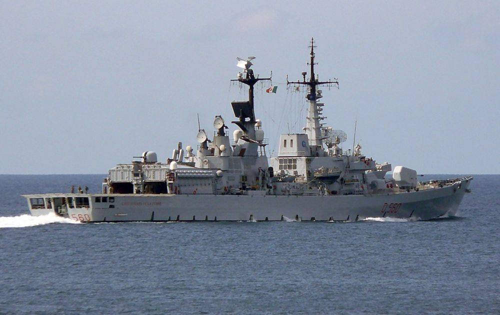 81381 marina militare italie luigi durand de la penne