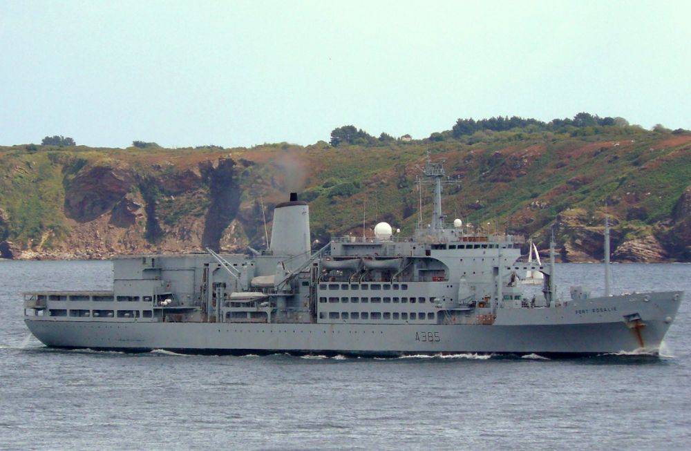 81487 royal navy fort rosalie