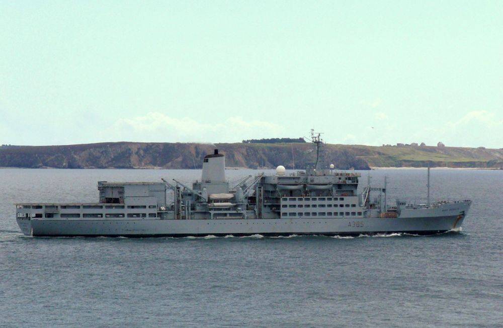 81488 royal navy fort rosalie