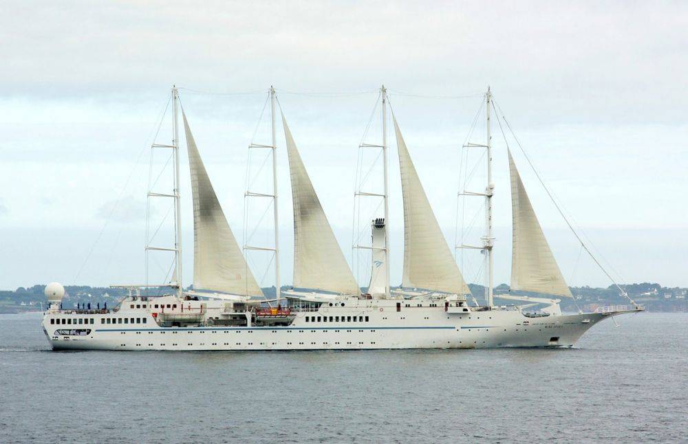 81566 windstar wind spirit
