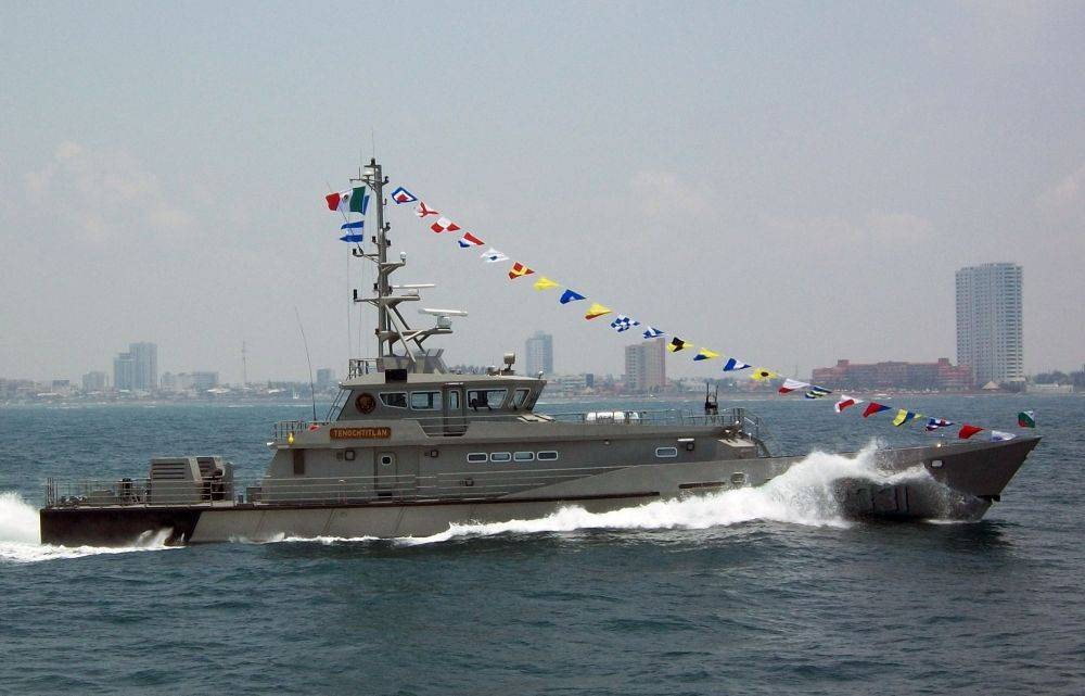 83260 Tenochtitlan stan patrol 4207