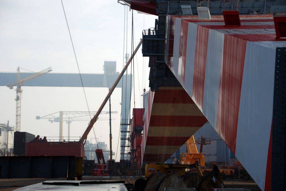 83315 stx france portique