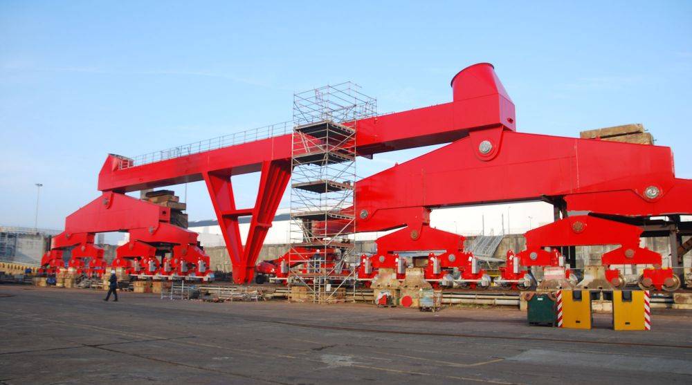 83321 stx france portique