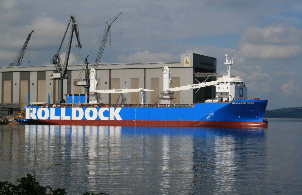 84432 rolldock star storm flensburger fsg