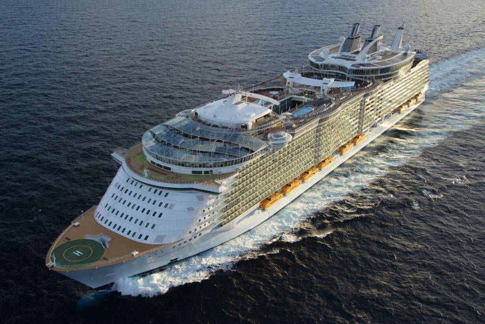 84495 allure of the seas