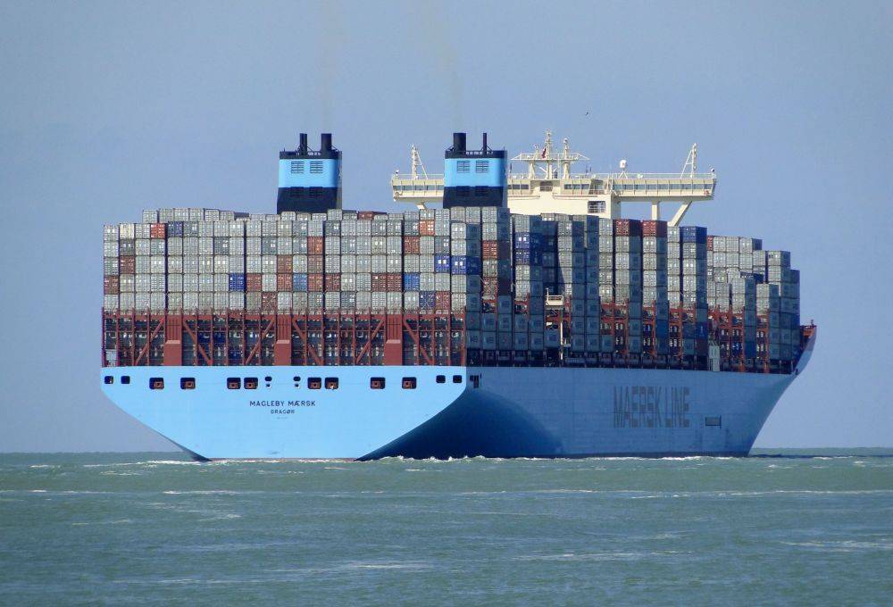 86062 havre magleby maersk triple e