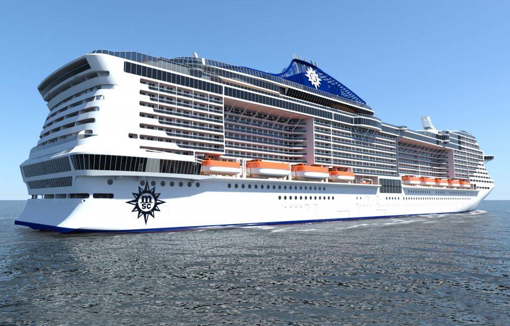 86383 msc vista