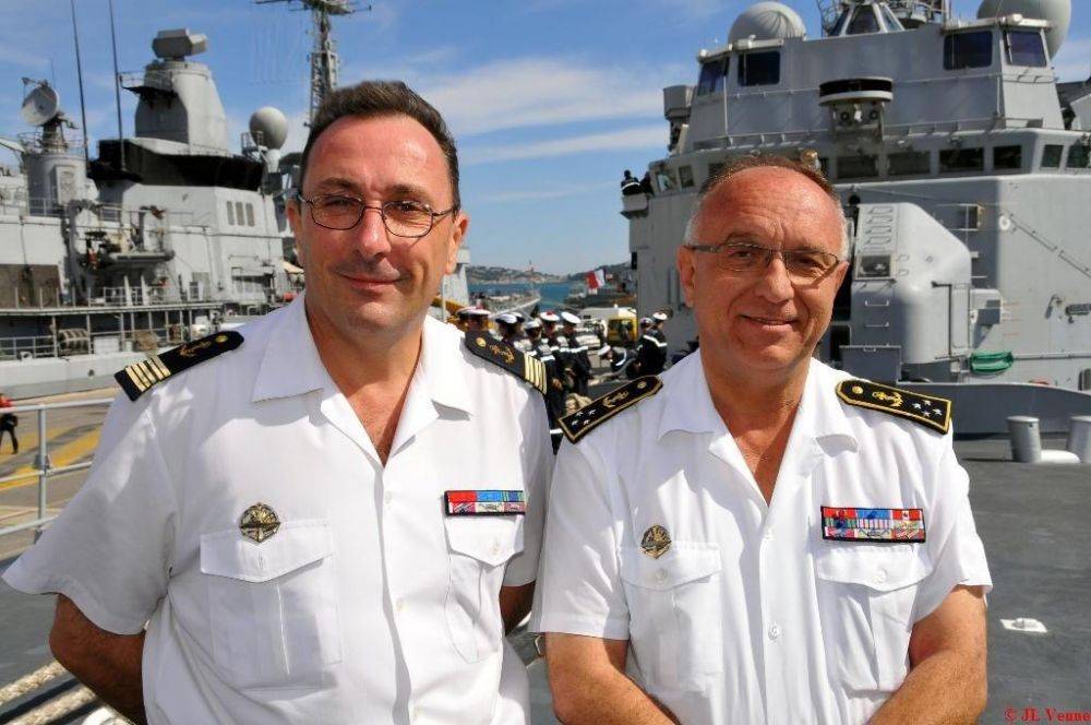Ultime sortie à la mer pour le Dupleix | Mer et Marine