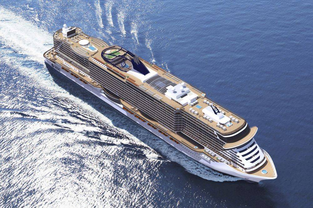 87119 msc seaside