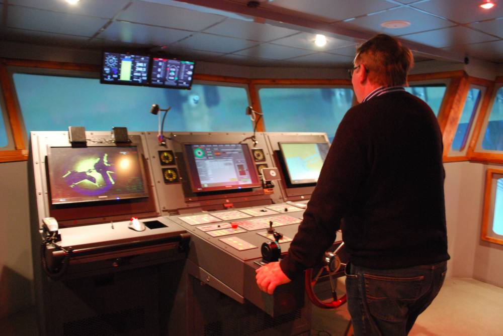 87396 simulateur pilote LH