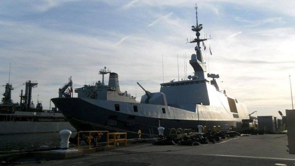 87865 mistral