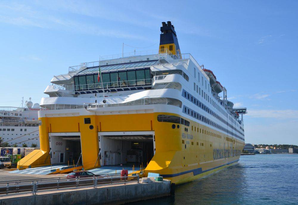 88024 toulon plaisance corsica mega smeralda thomson dream
