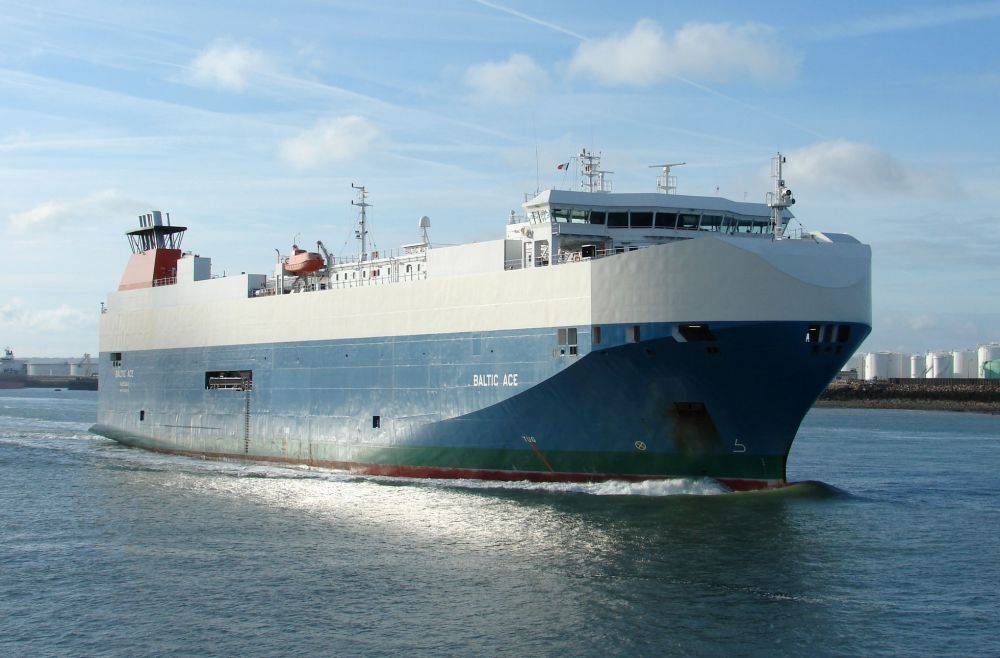 88203 baltic ace