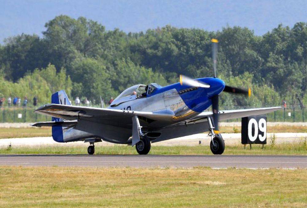88433 mustang p-51