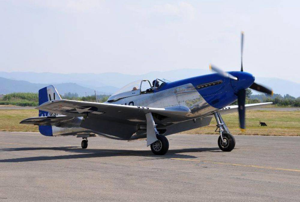 88440 mustang p-51