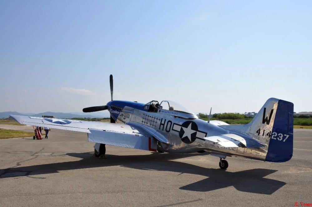 88442 mustang p-51