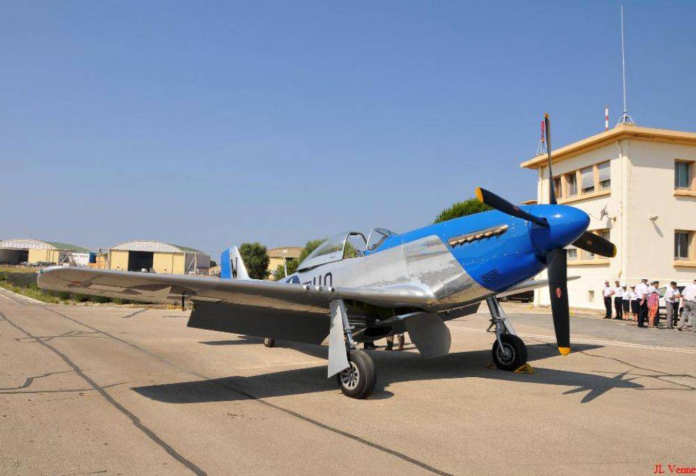 88446 mustang p-51