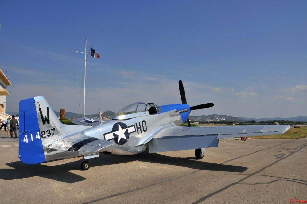 88450 mustang p-51
