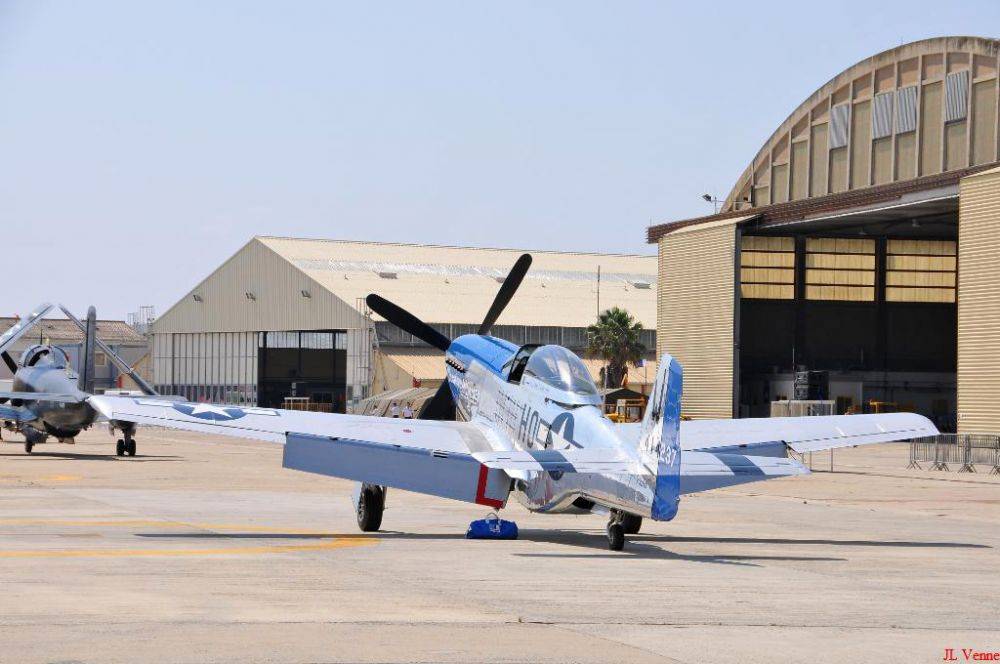 88464 mustang p-51