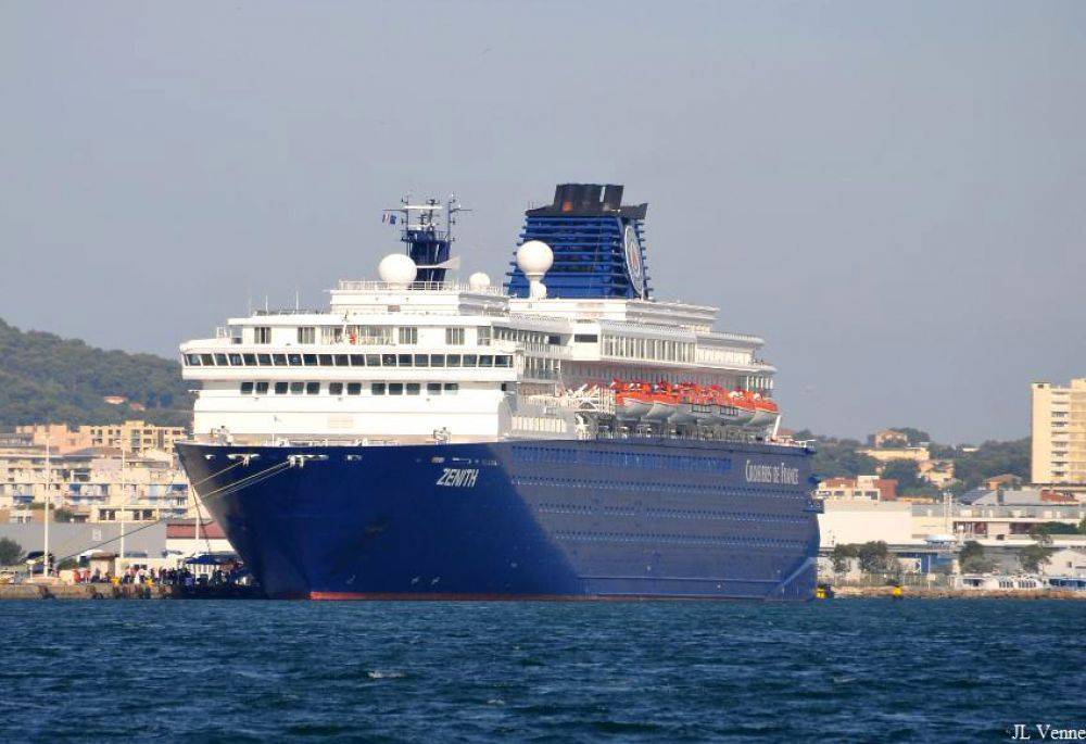 89539 zenith cdf toulon