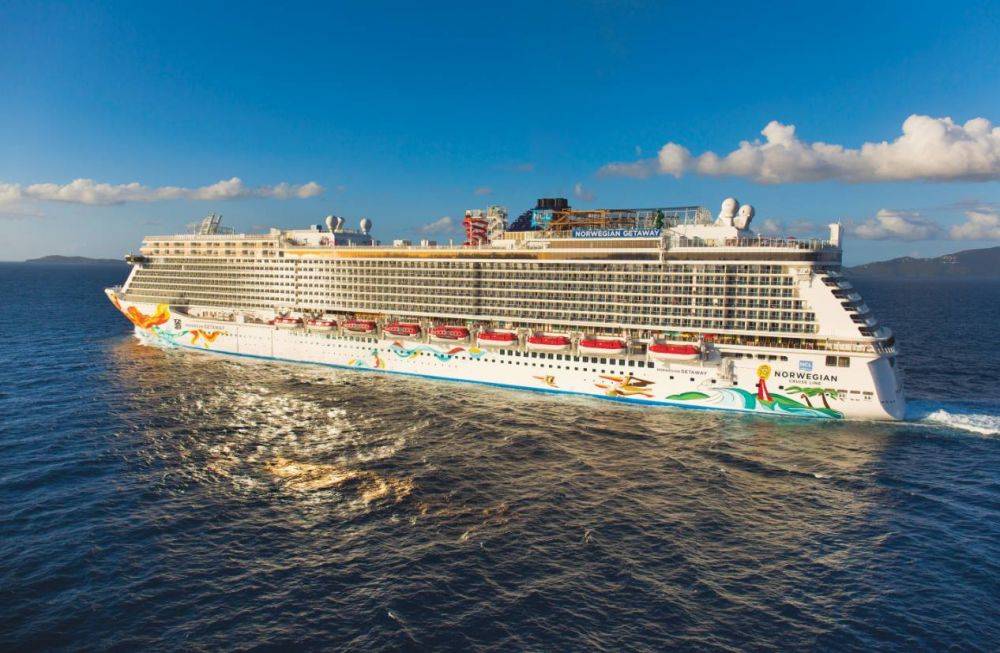 90211 norwegian getaway