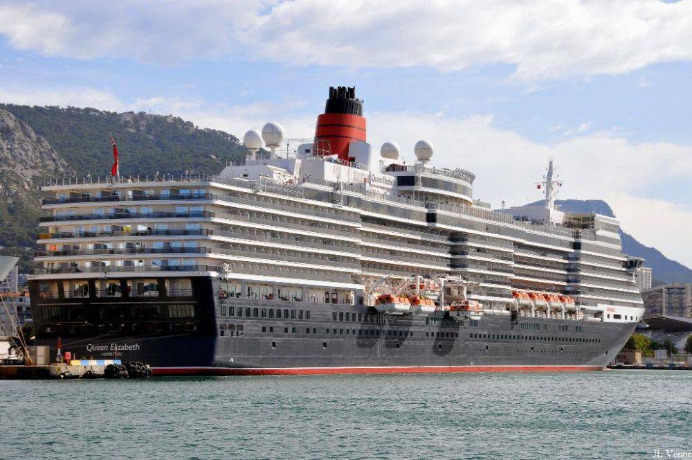 90253 queen elizabeth cunard