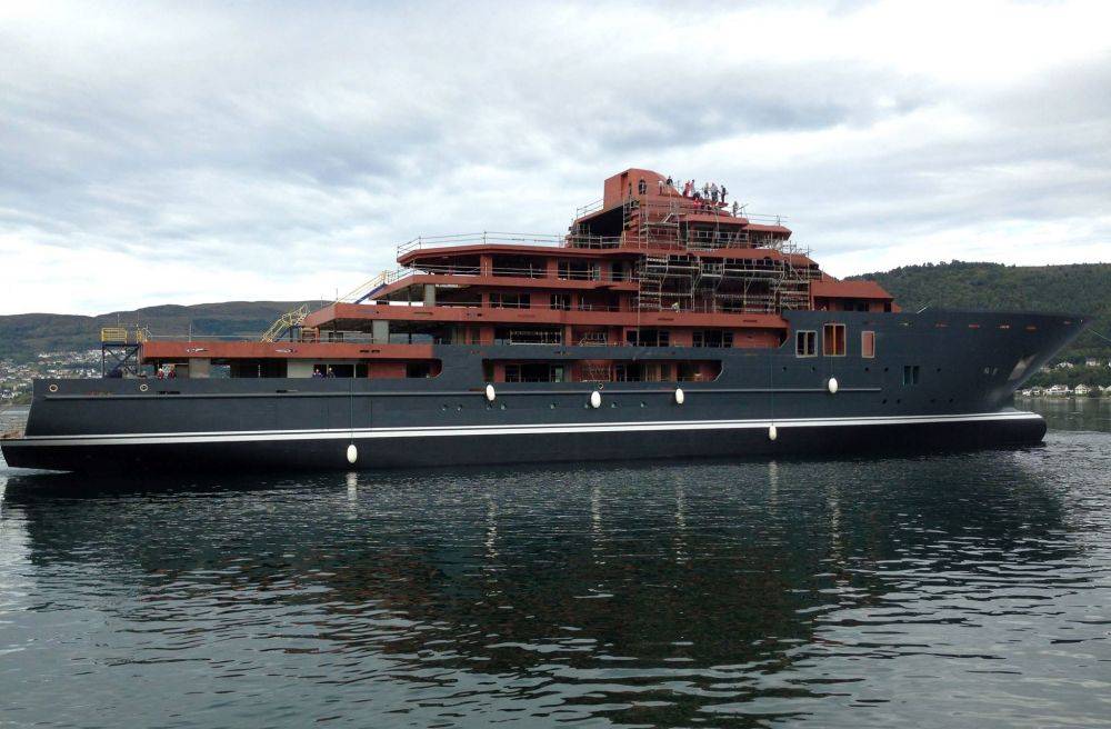 91563 yacht kleven