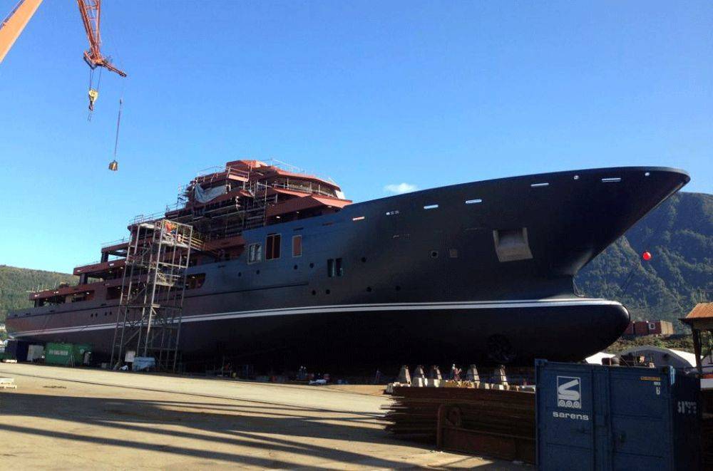 91564 yacht kleven