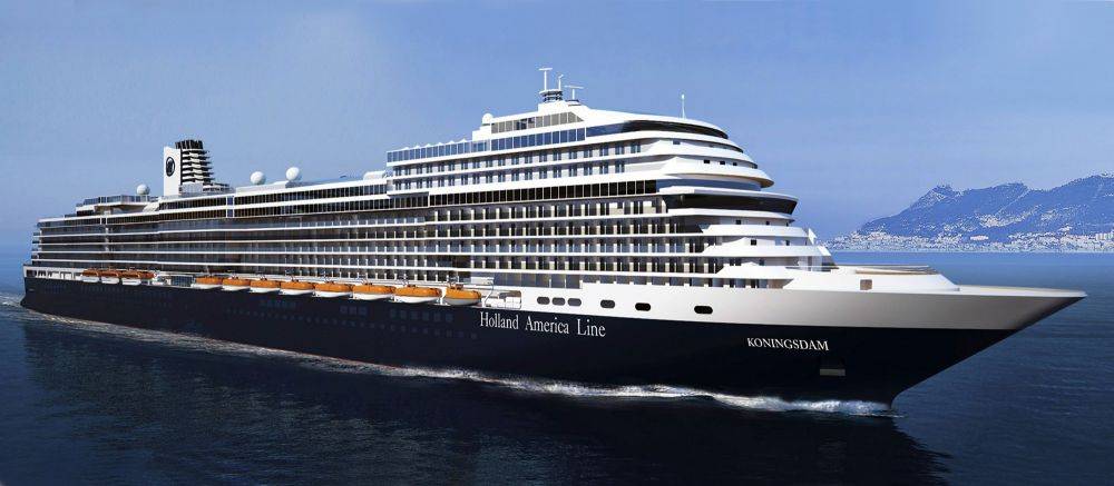92278 koningsdam holland america hal