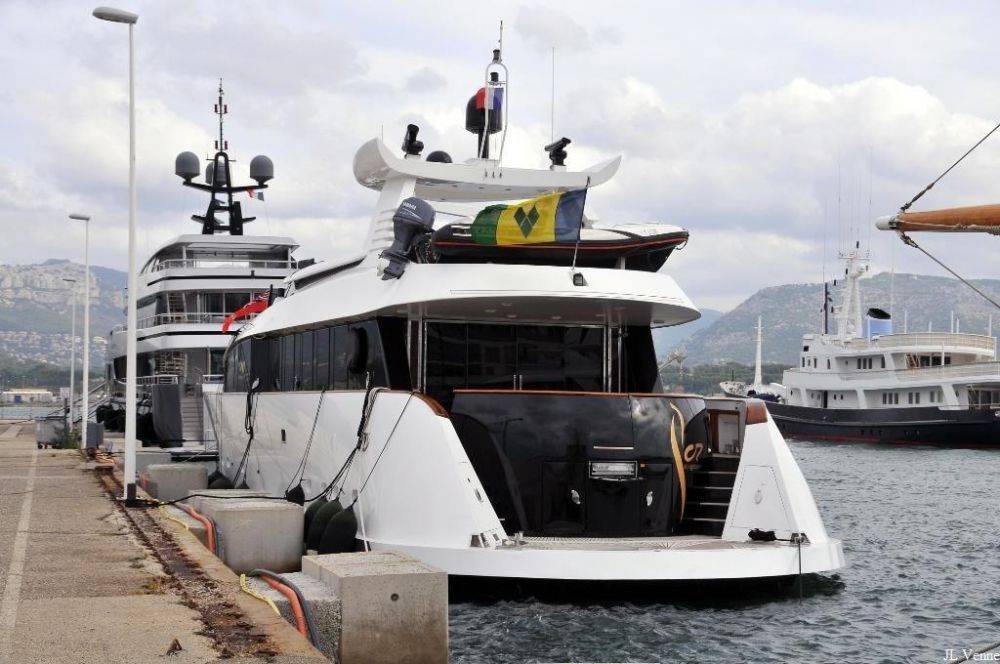 Navette Bateau Toulon La Seyne Sur Mer