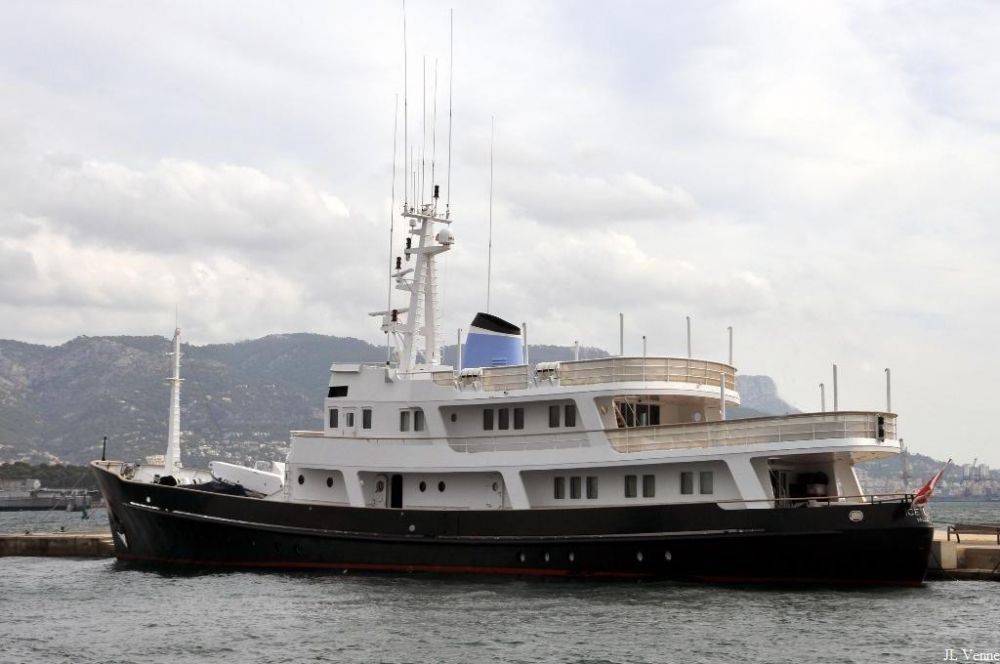 Navette Bateau Toulon La Seyne Sur Mer