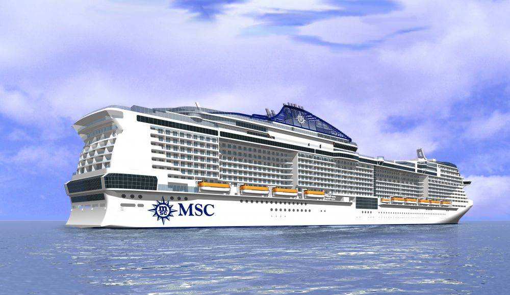 93201 msc vista