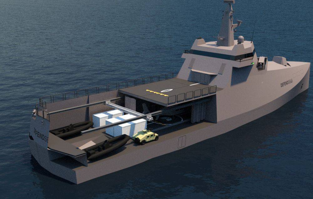 94573 defendseas