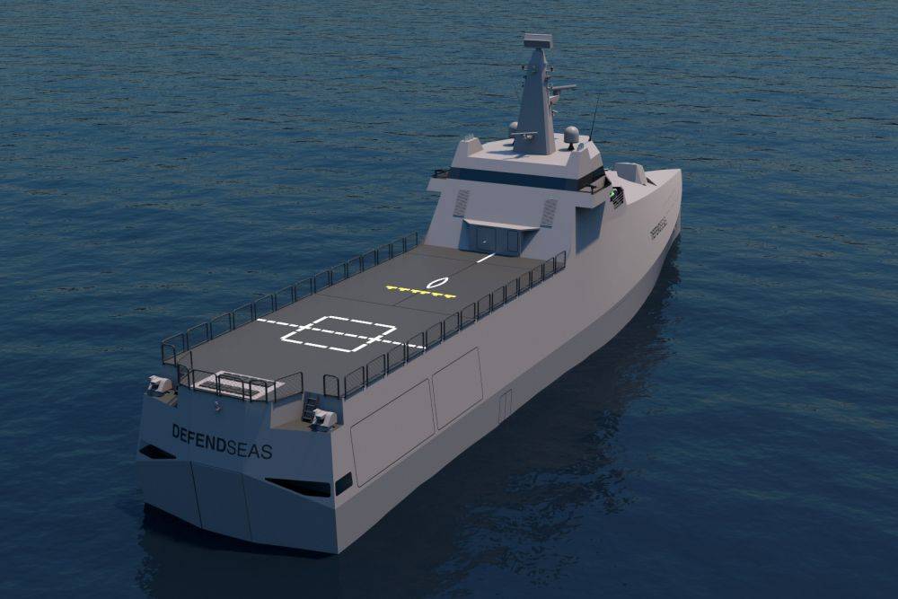 94576 defendseas