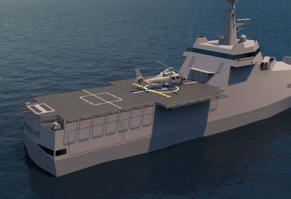 94585 defendseas