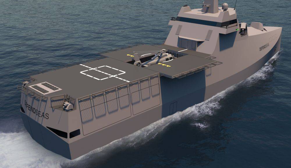 94590 defendseas