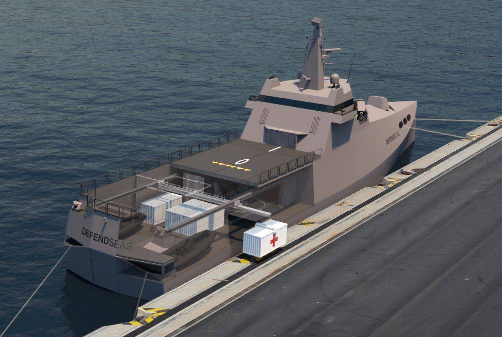94591 defendseas