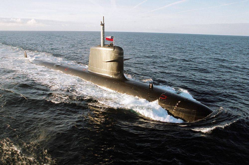 94653 scorpene