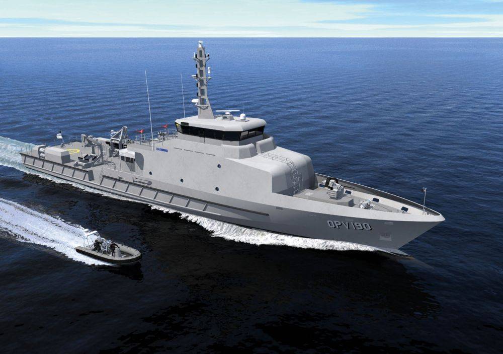 94679 ocea opv190