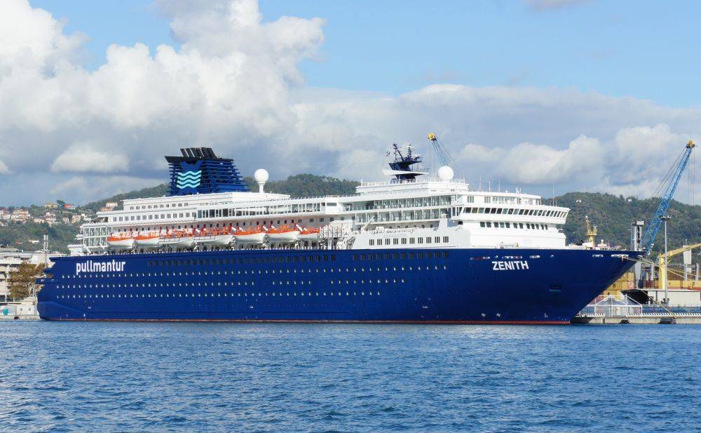 95551 Zenith CDF Croisieres de France
