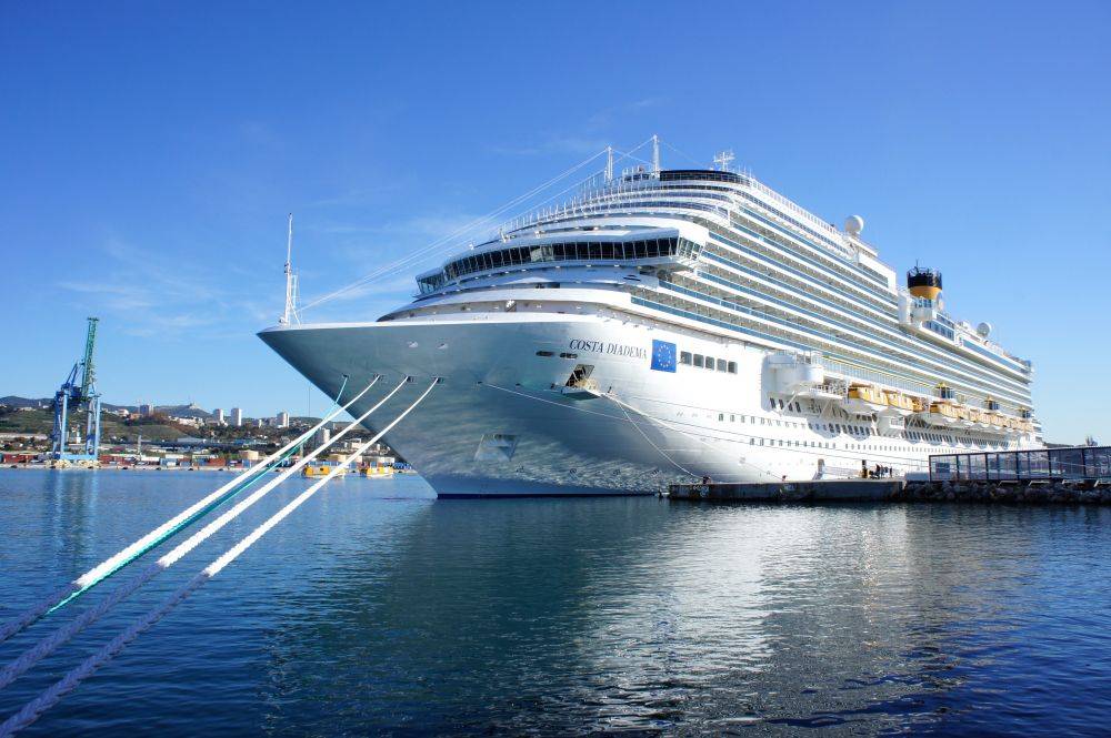 95602 Costa Diadema Marseille 16/11/14