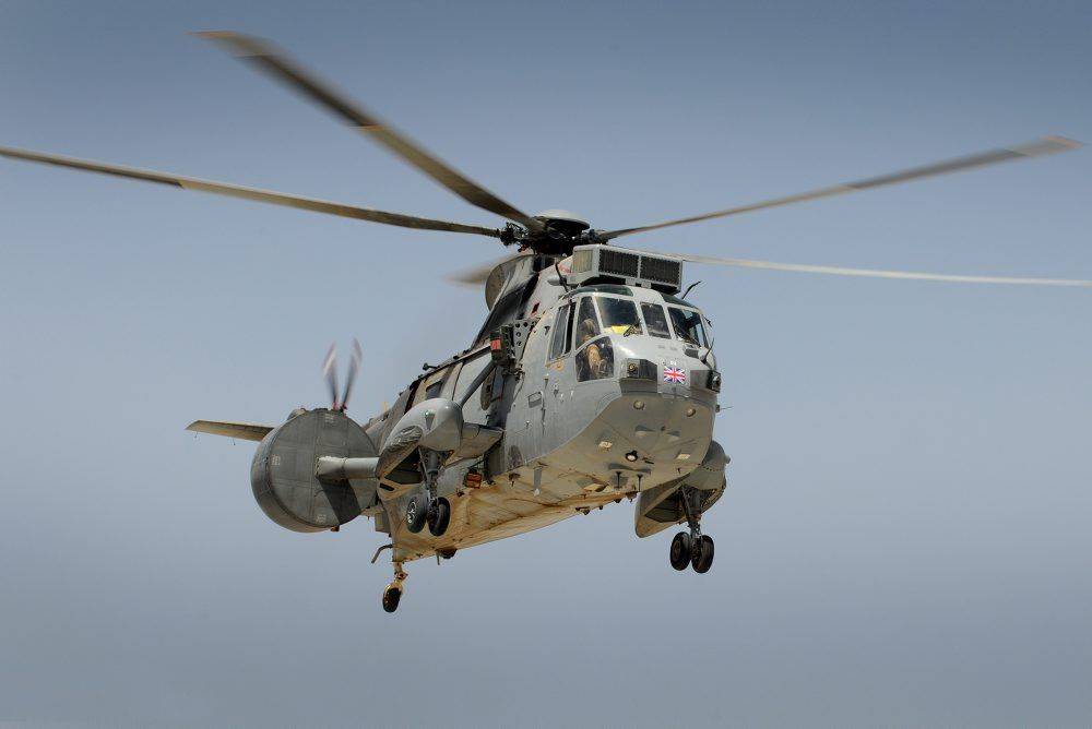 95651 sea king