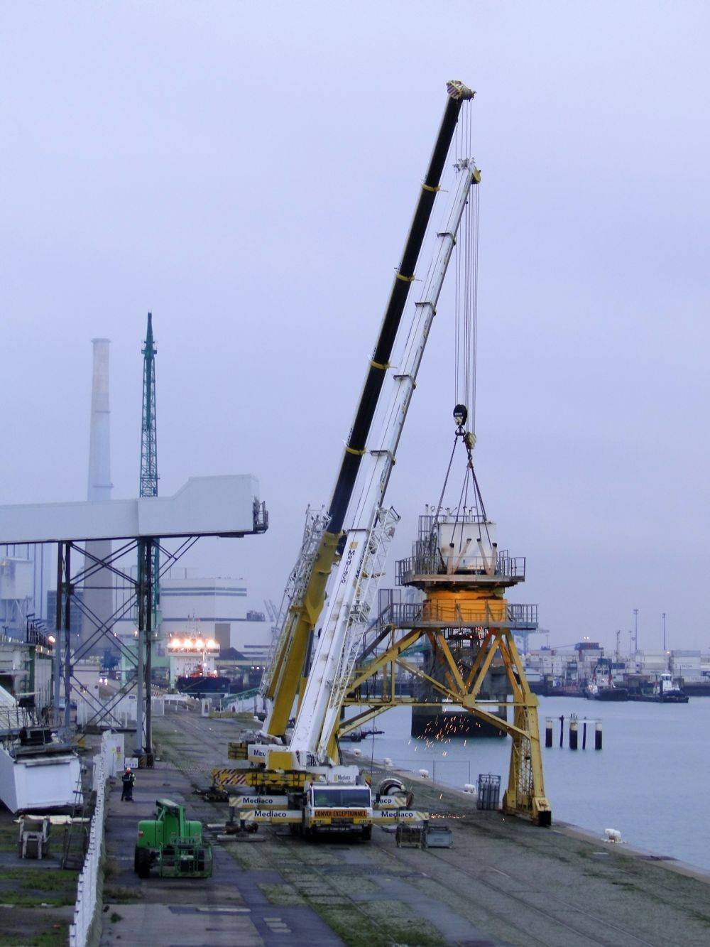 96117 grue sucriere havre chl innovator