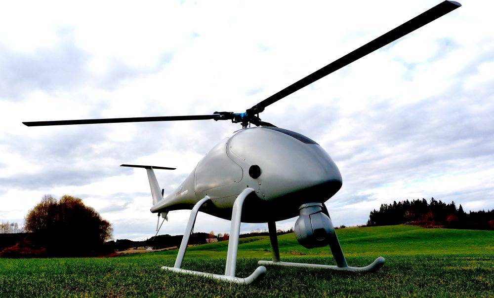 96523 aero surveillance asv 100
