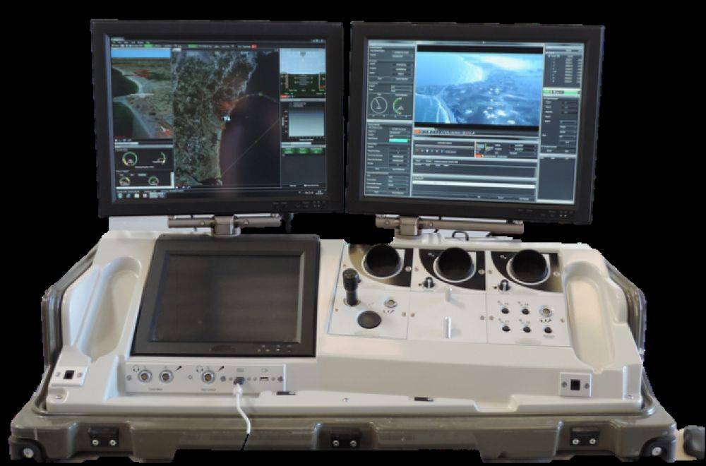 96524 aero surveillance asv 100