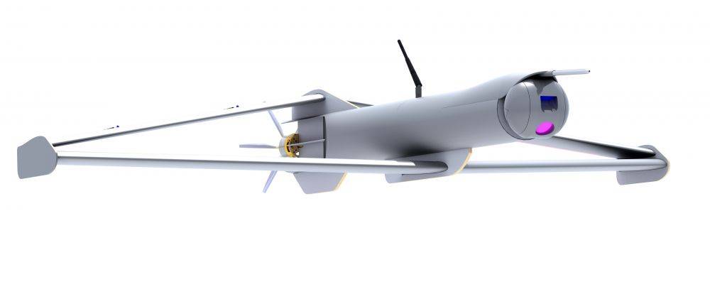 96525 aero surveillance asv 20