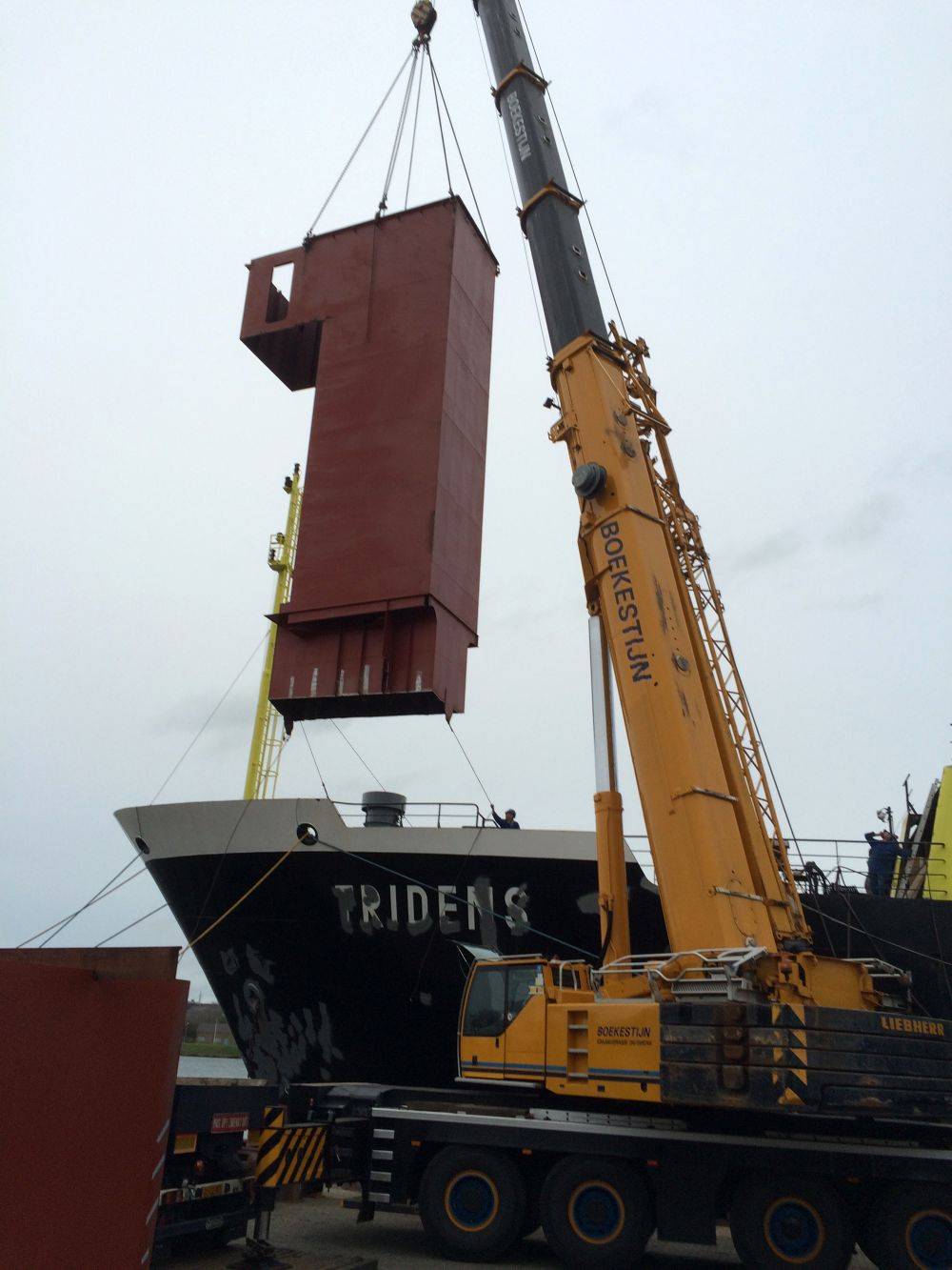 96909 tridens