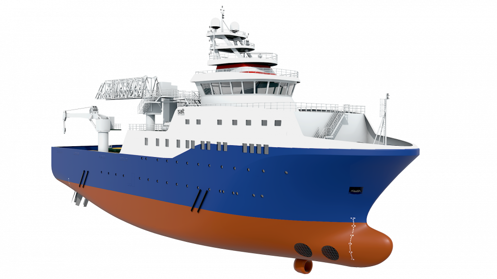 96633 navire EMR LDA