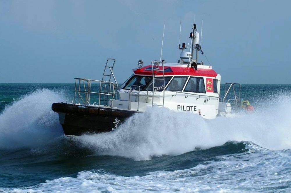 97478 sibiril pilotine cherbourg