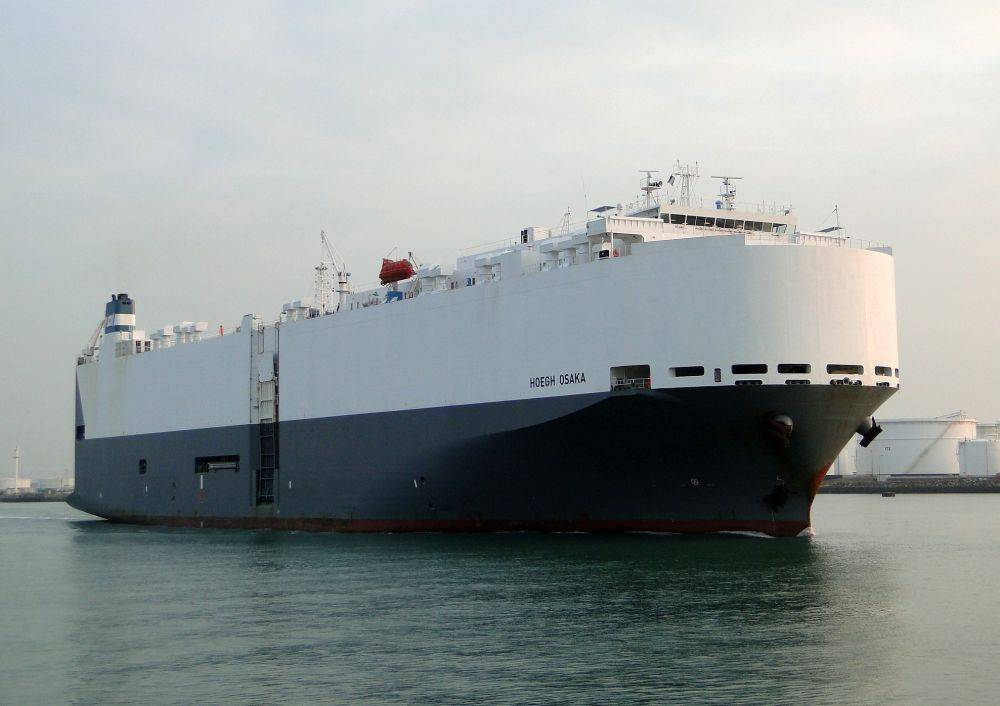 97587 hoegh osaka
